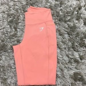 GYMSHARK Peachy Leggings